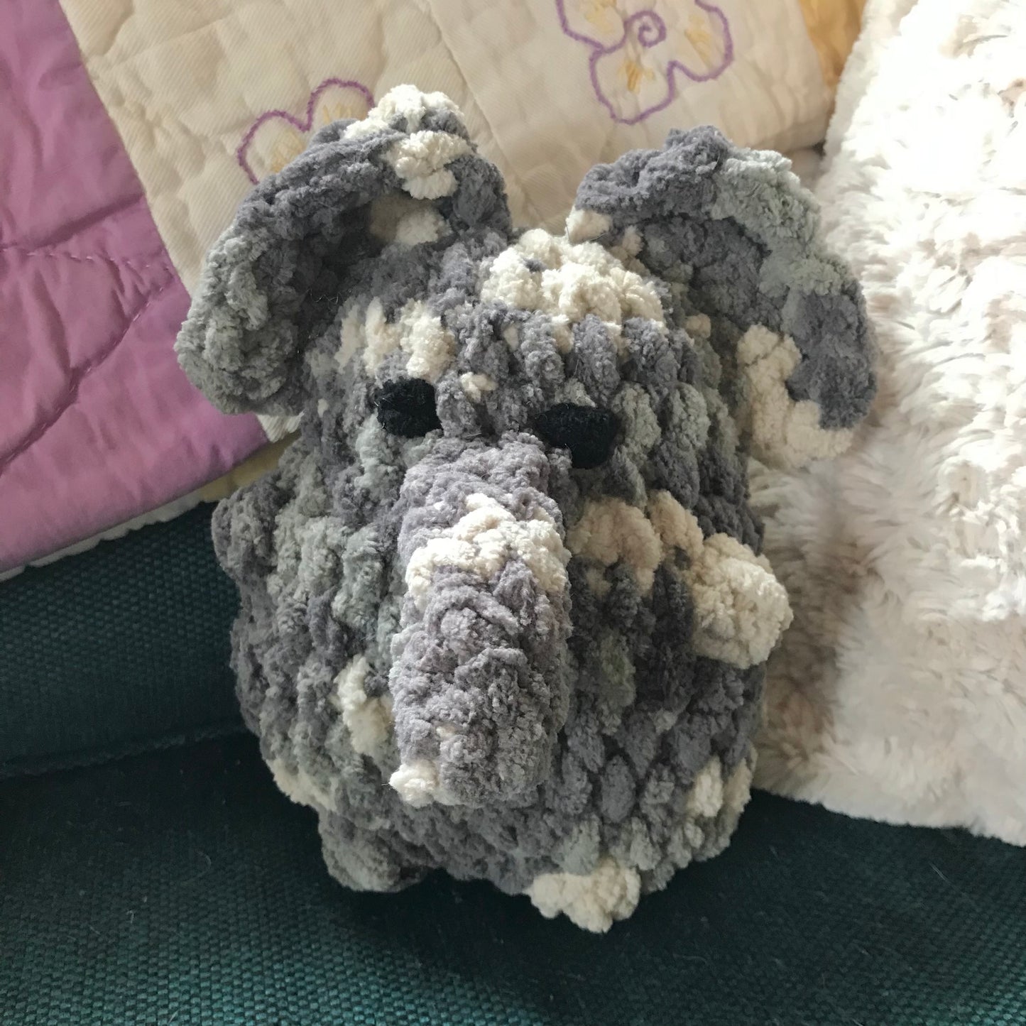 Elephant Plush