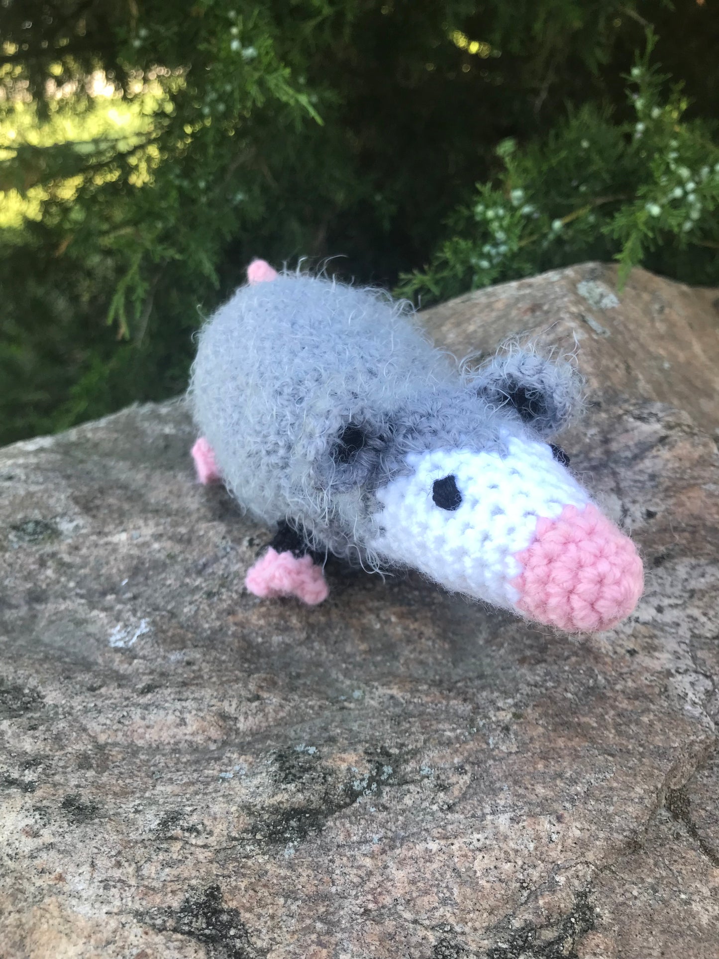Plush Possum