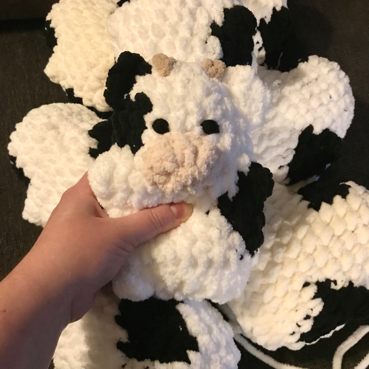Cow Plush
