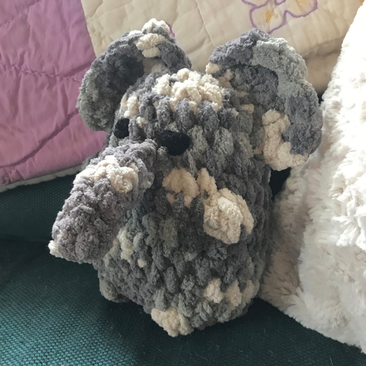 Elephant Plush