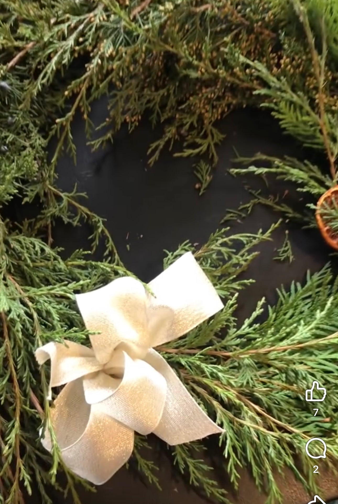 Wreath Class at Dash-90 Wines - NOV 13 at 5:30