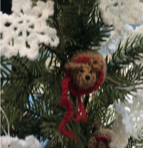 Christmas Mice