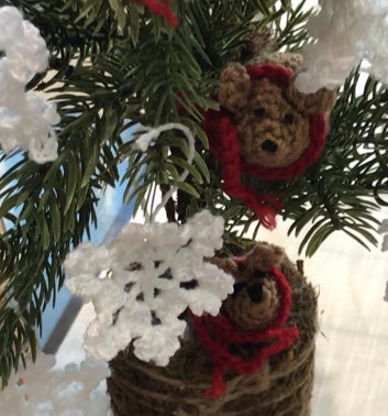 Christmas Mice