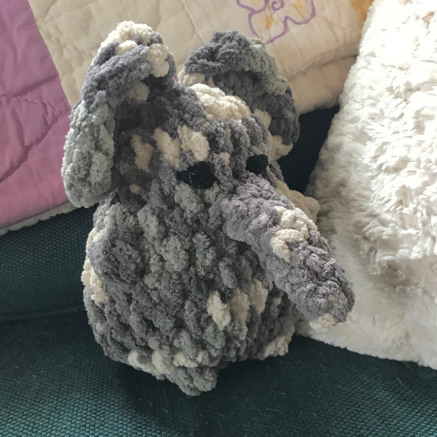 Elephant Plush