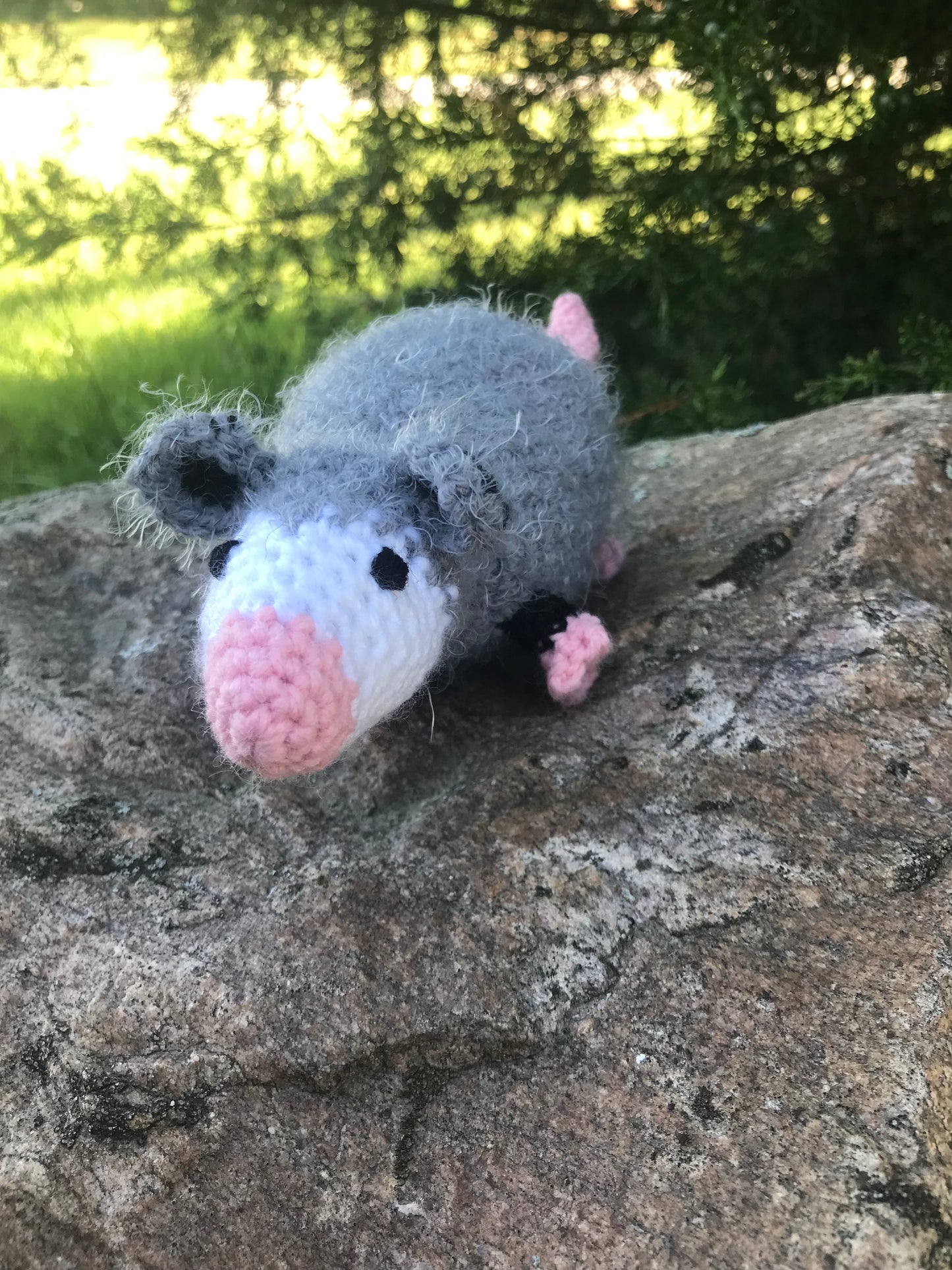 Plush Possum
