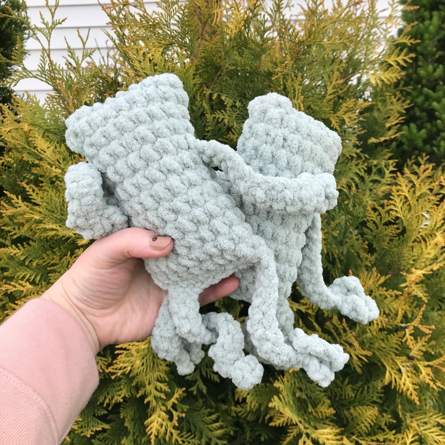 Leggy Frog Plush