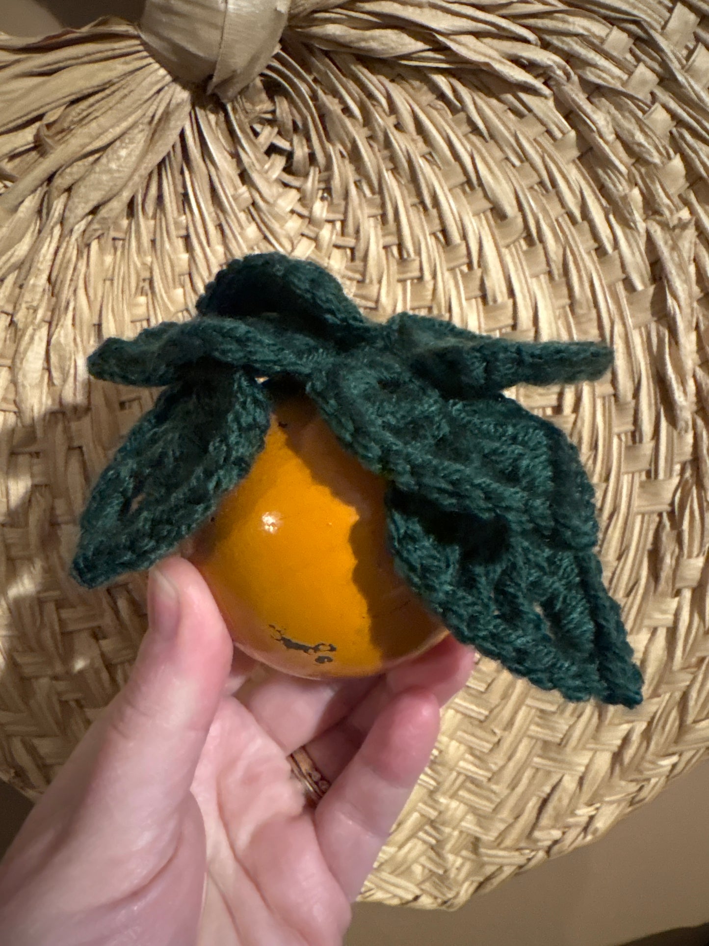 Mini Croquet Ball 001