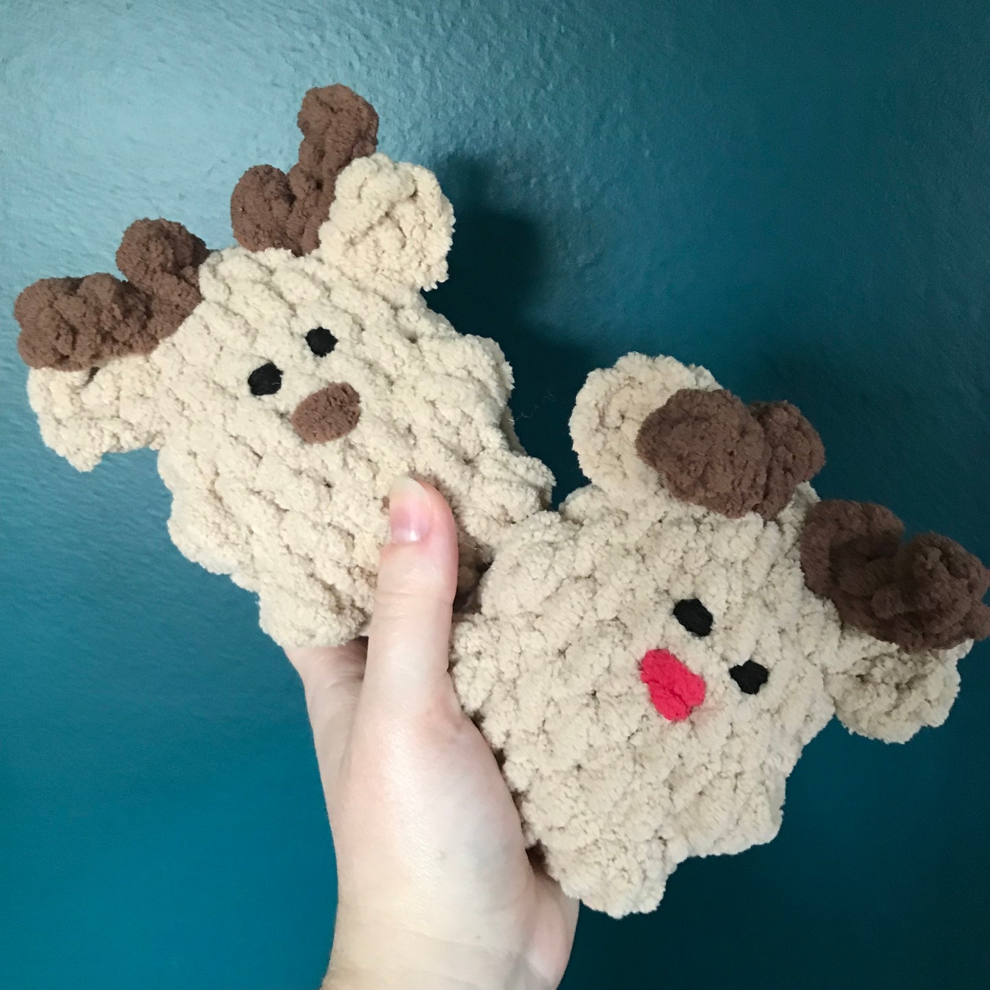Mini Reindeer