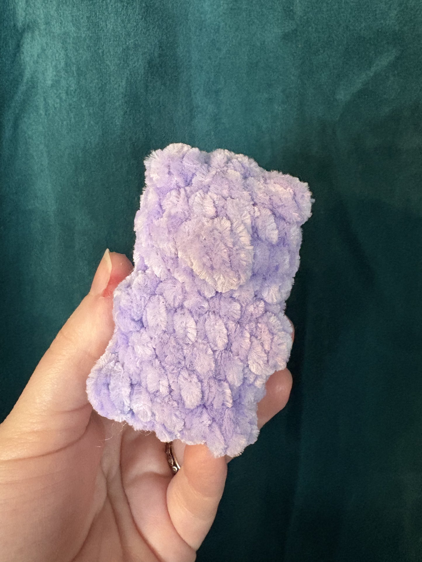 Pastel Gummy Bears
