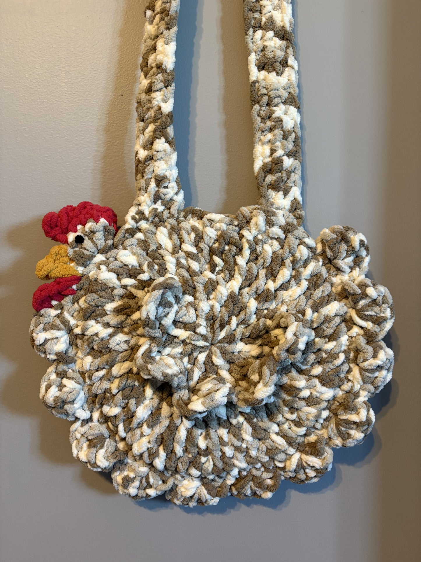 Chicken Purse