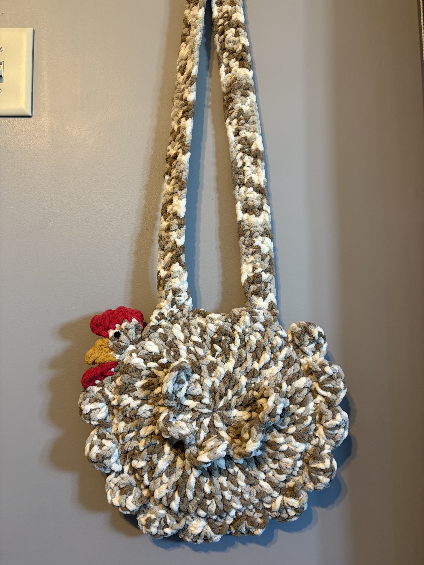 Chicken Purse
