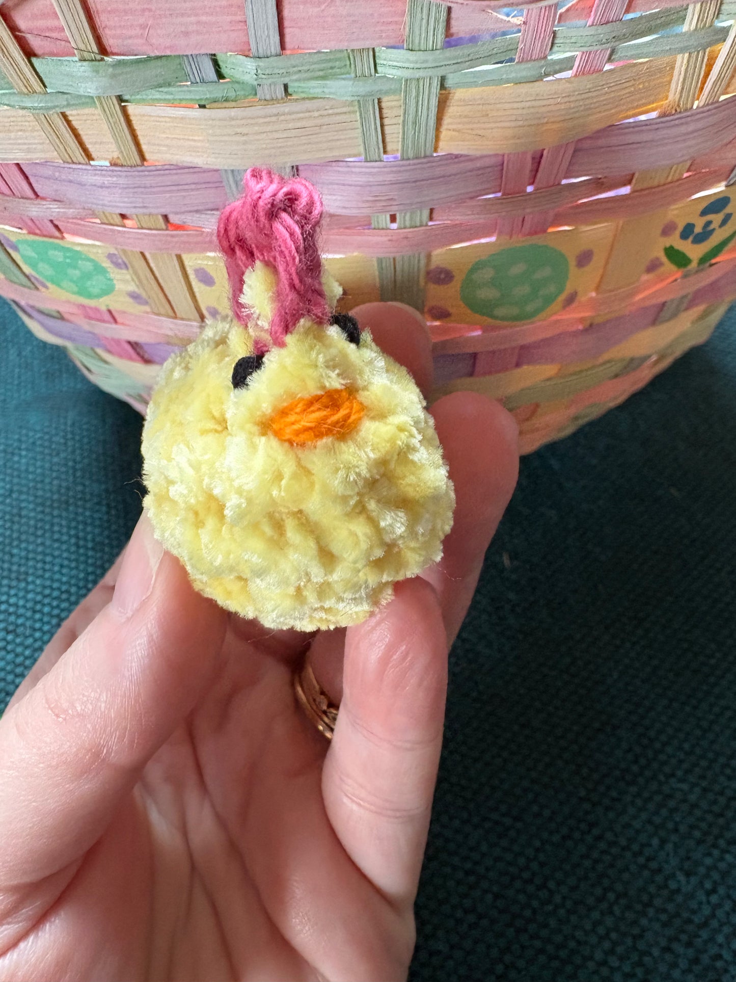 Pastel Chicks