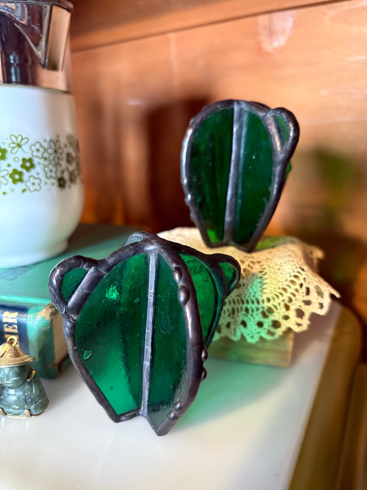 Mini Cactus - Bright Green