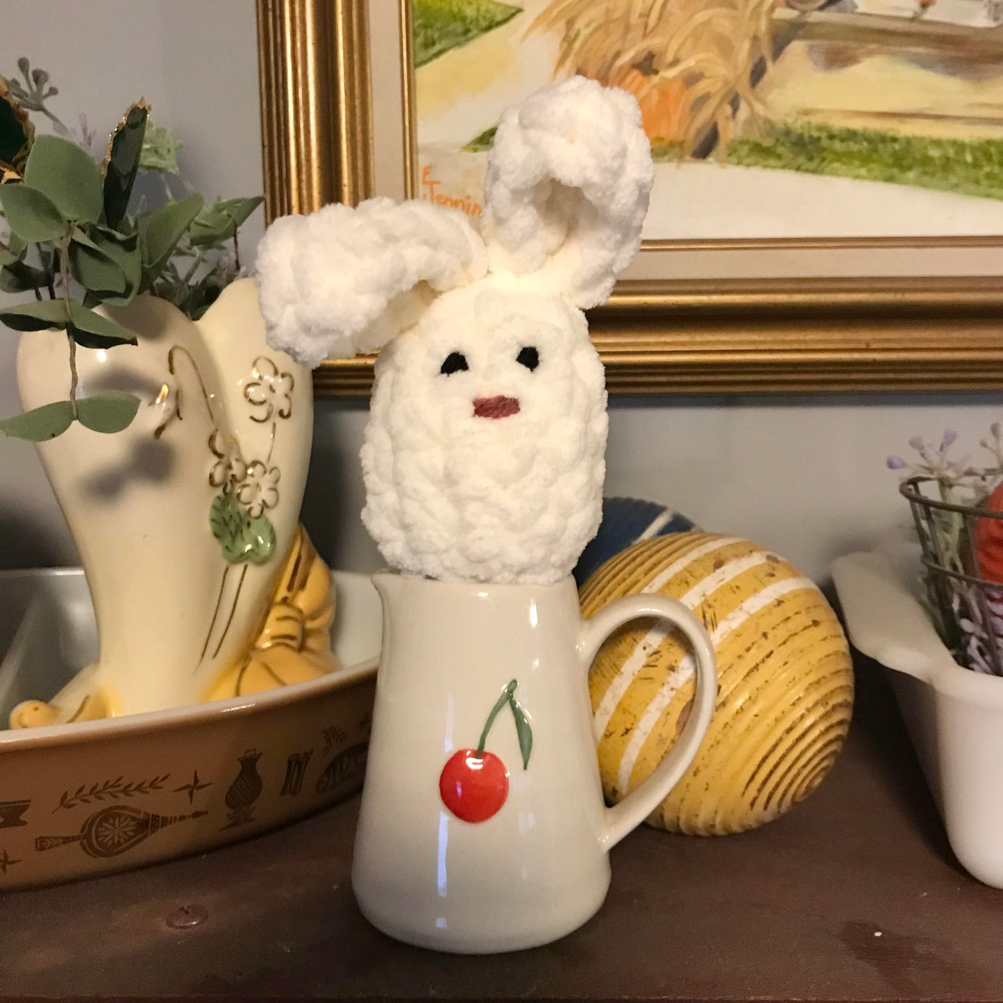 Itti Beattie Bunny
