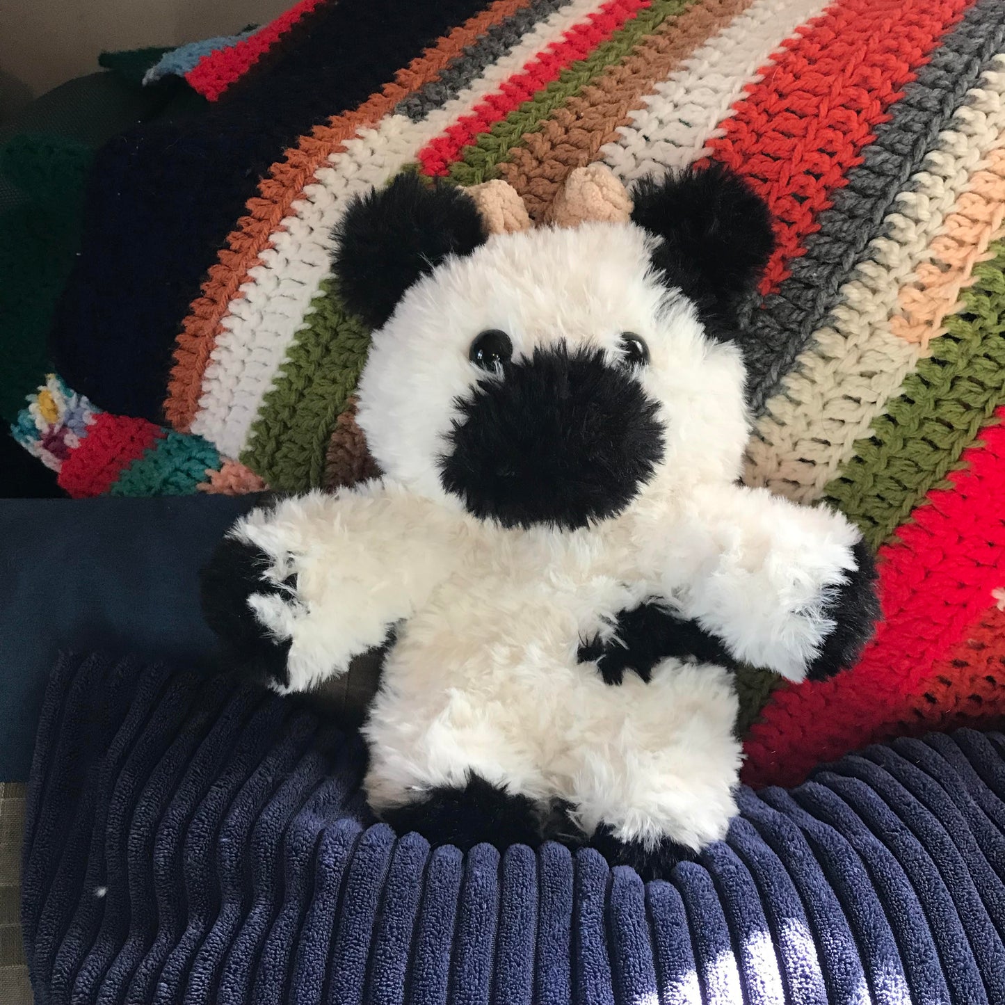Cutie Cow Plush