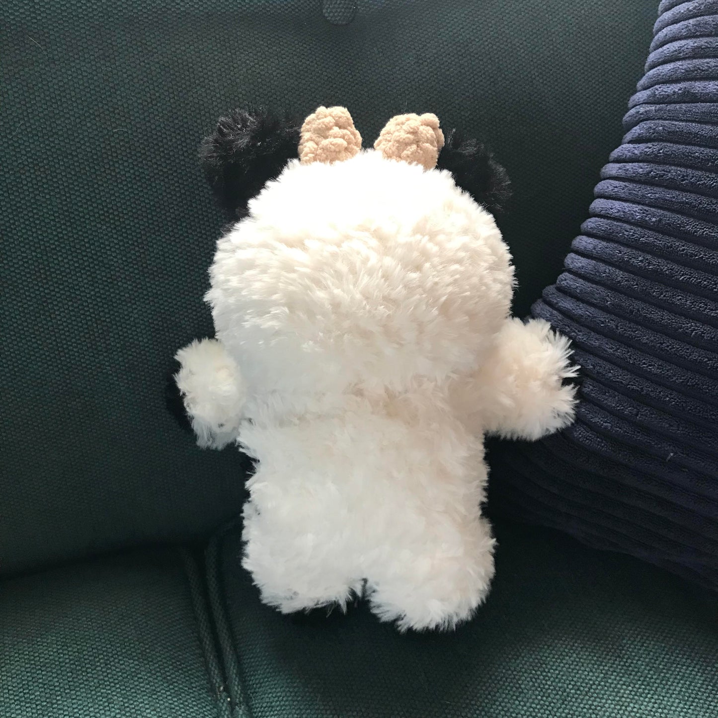 Cutie Cow Plush