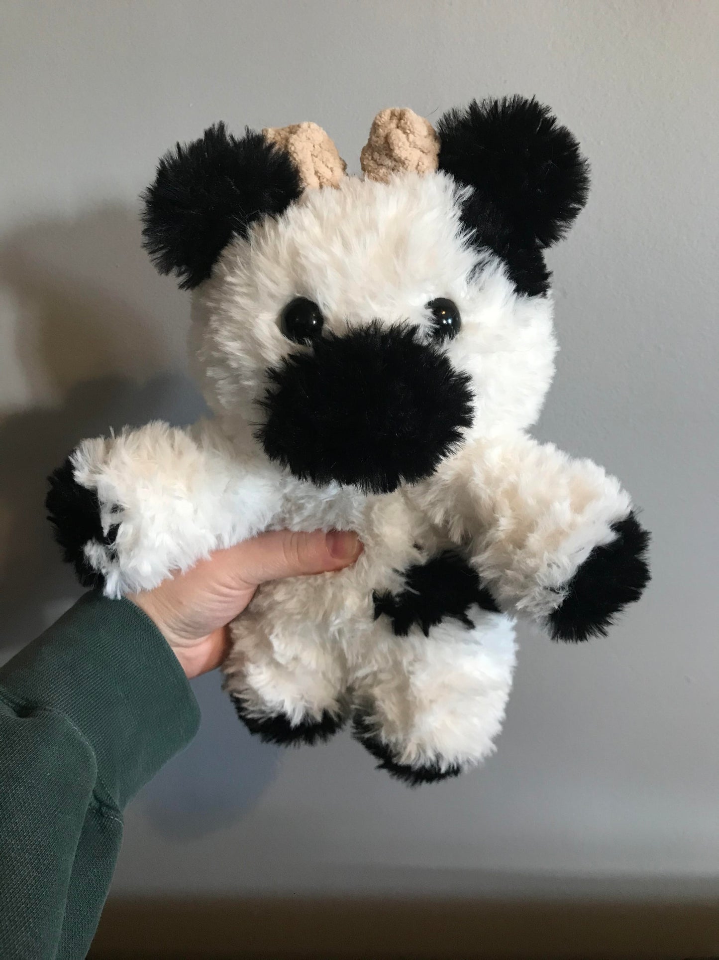 Cutie Cow Plush
