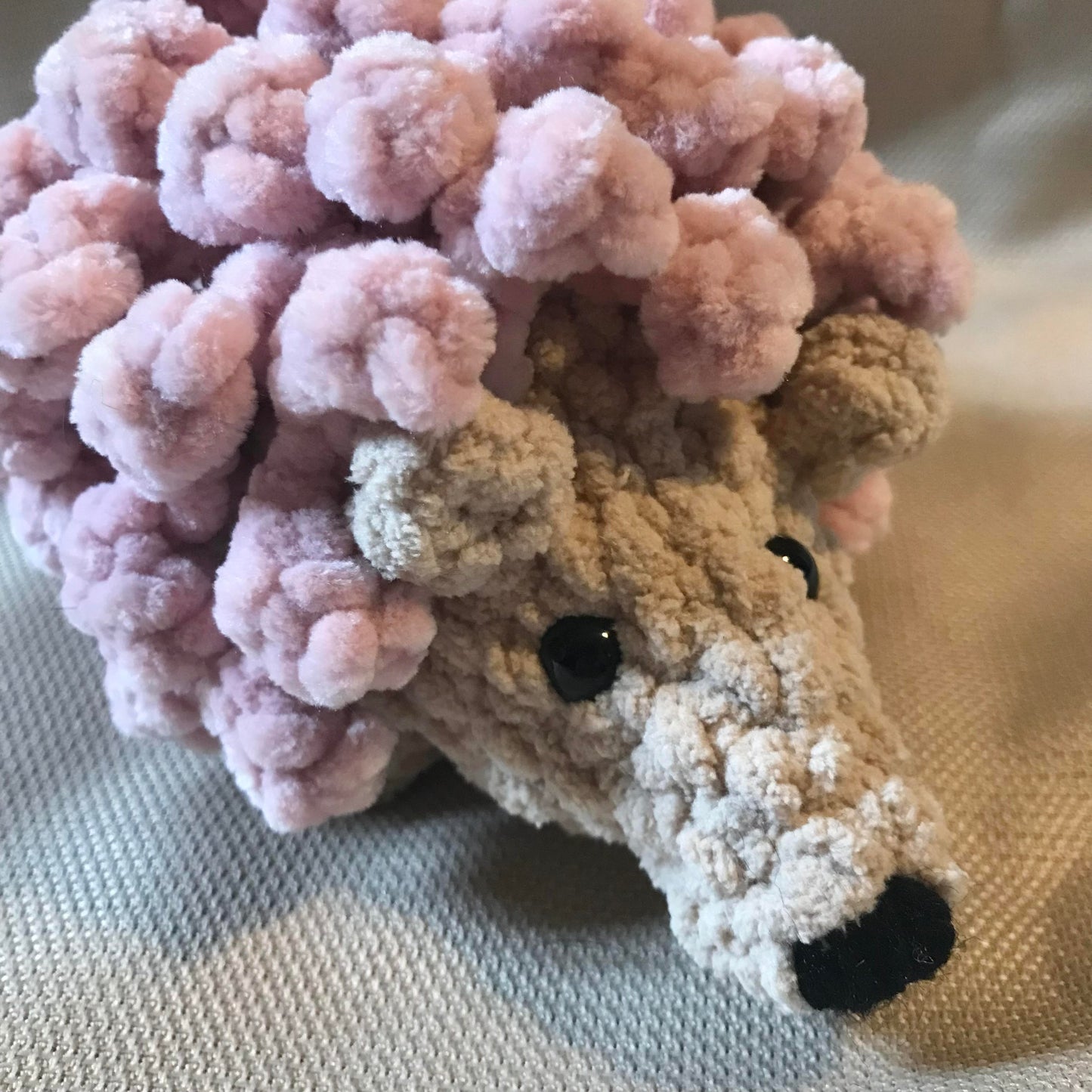 Plush Hedgehog (Momma Size)