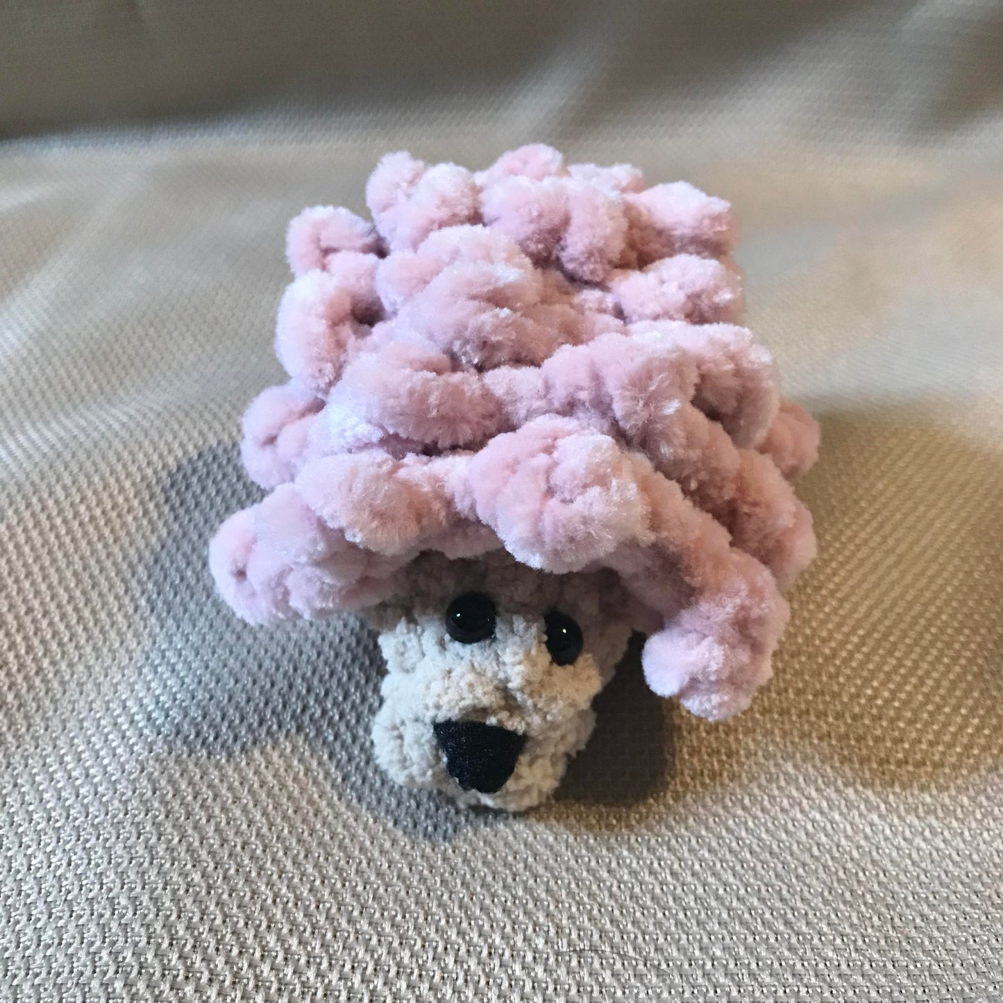 Plush Hedgehog (Mini/Baby Size)
