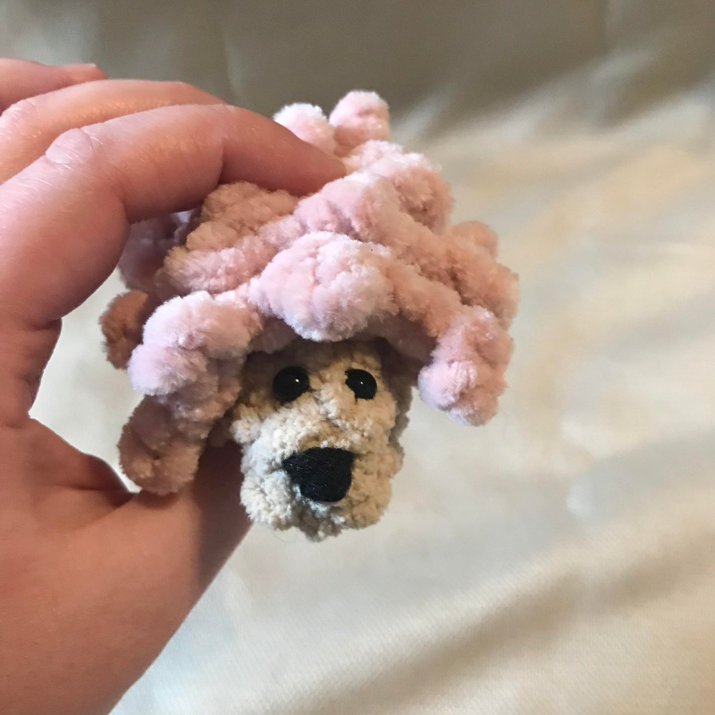 Plush Hedgehog (Mini/Baby Size)