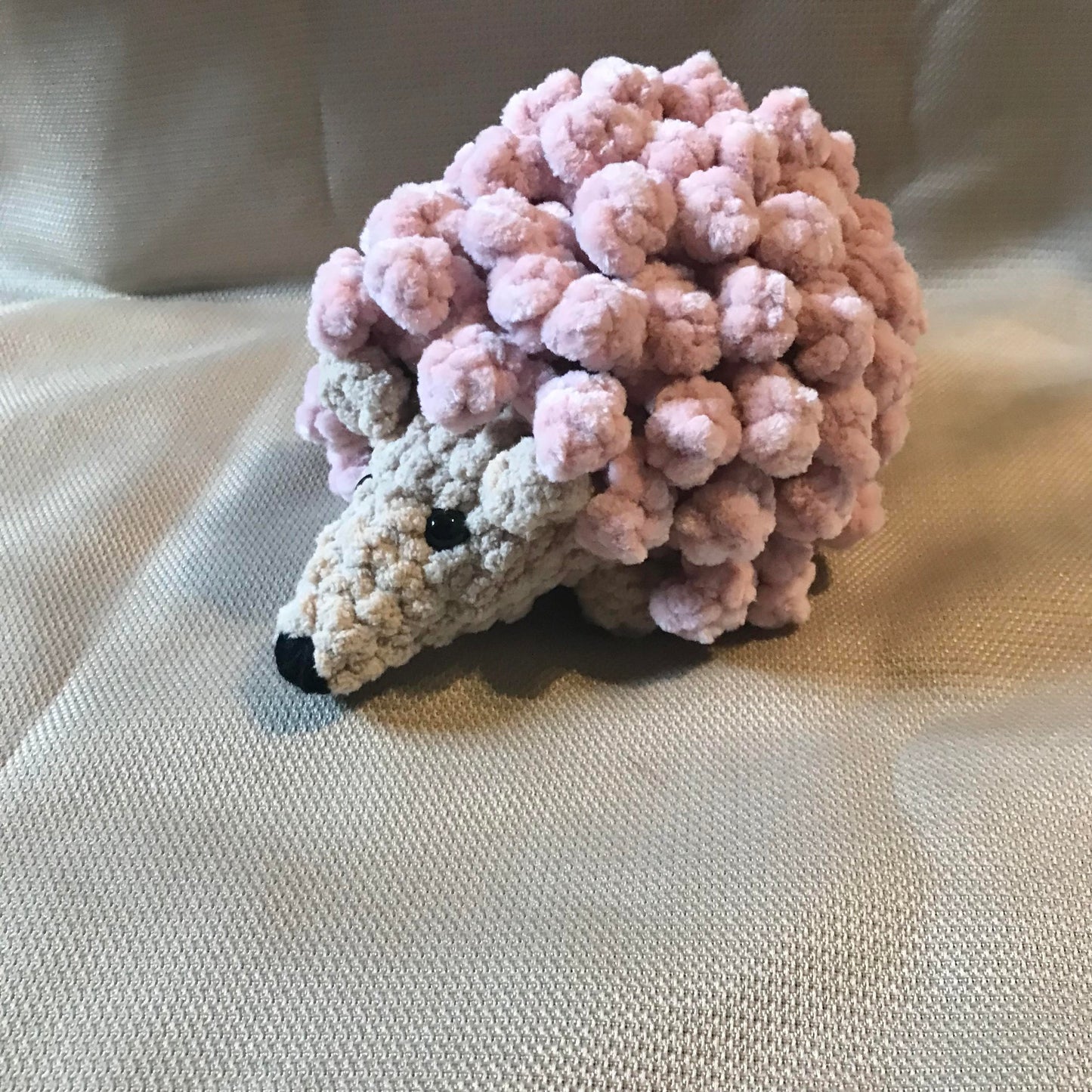Plush Hedgehog (Momma Size)