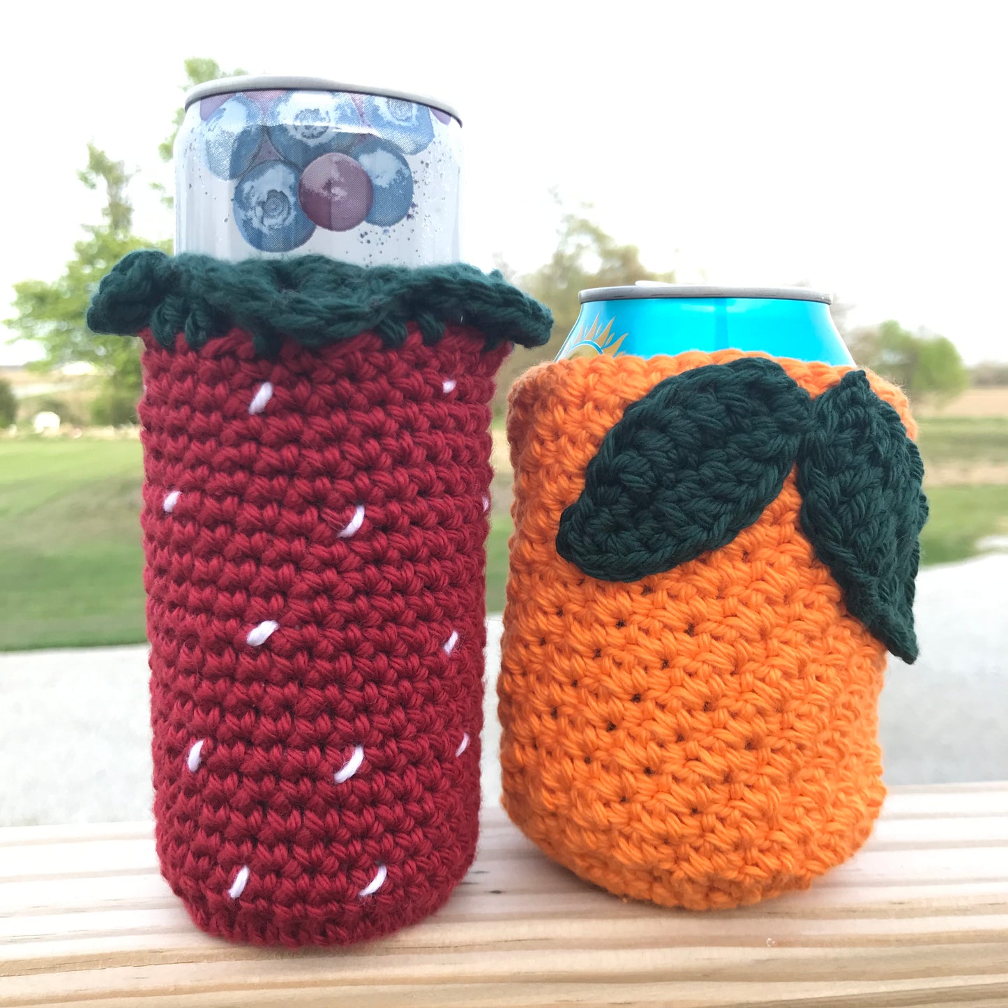 Cozy Fruit Coozie - Standard Can Size