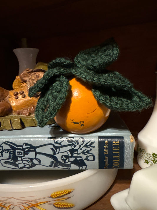 Mini Croquet Ball 001