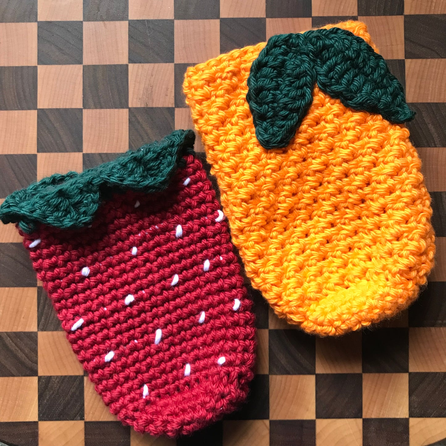 Cozy Fruit Coozie - Slender Can Size