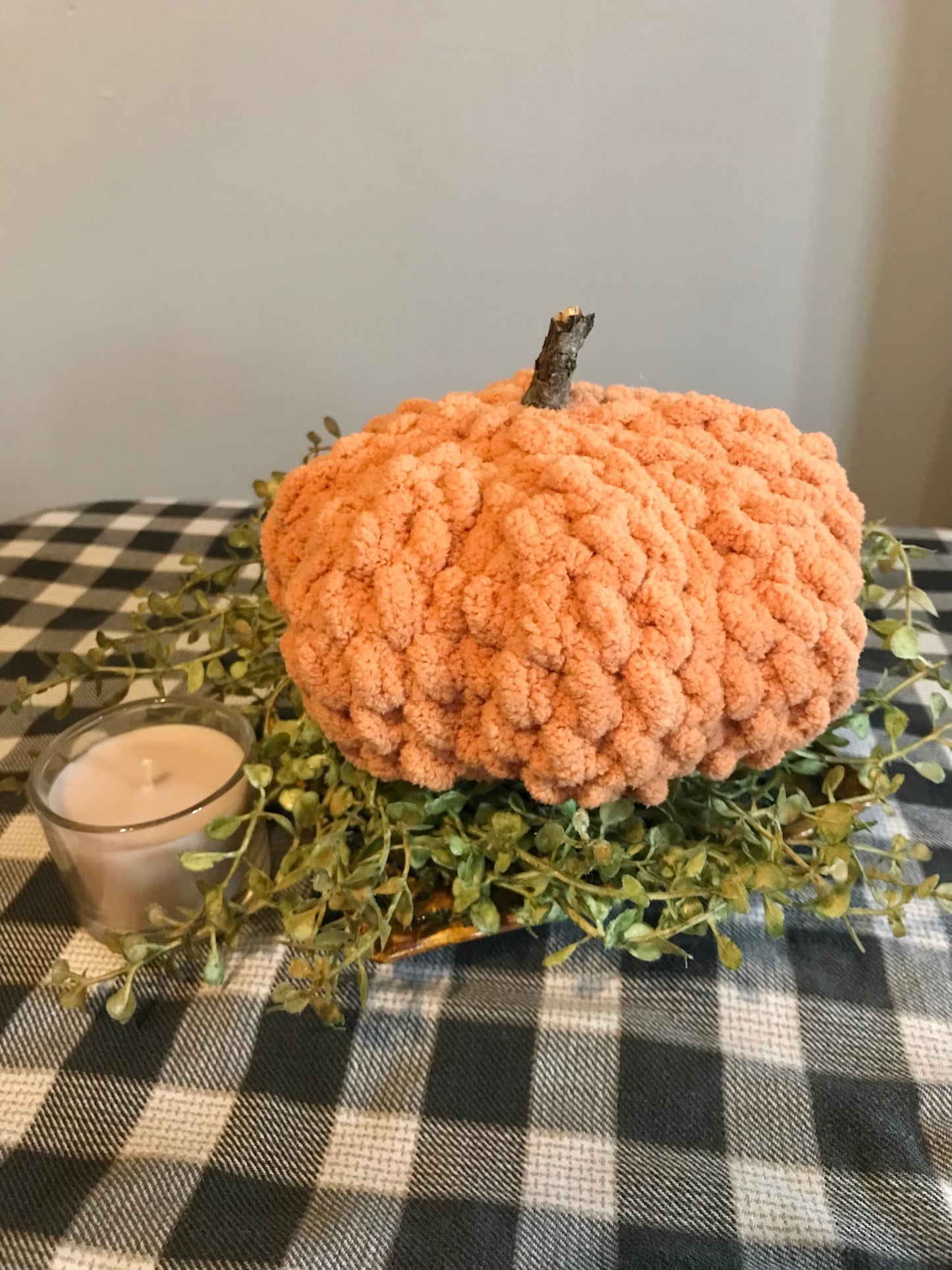 Large Pumpkin