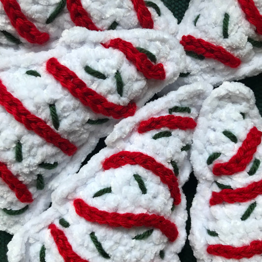 Christmas Tree Cake Plush