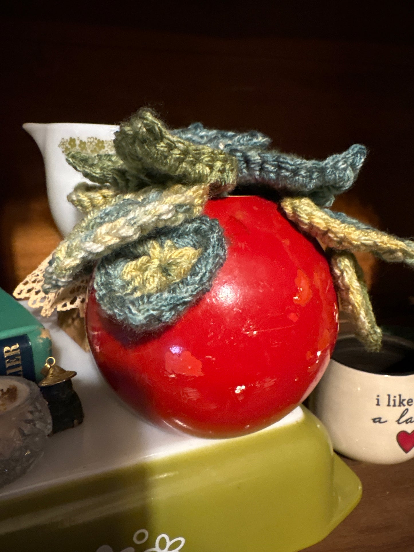 Jumbo Croquet Ball Plant 001