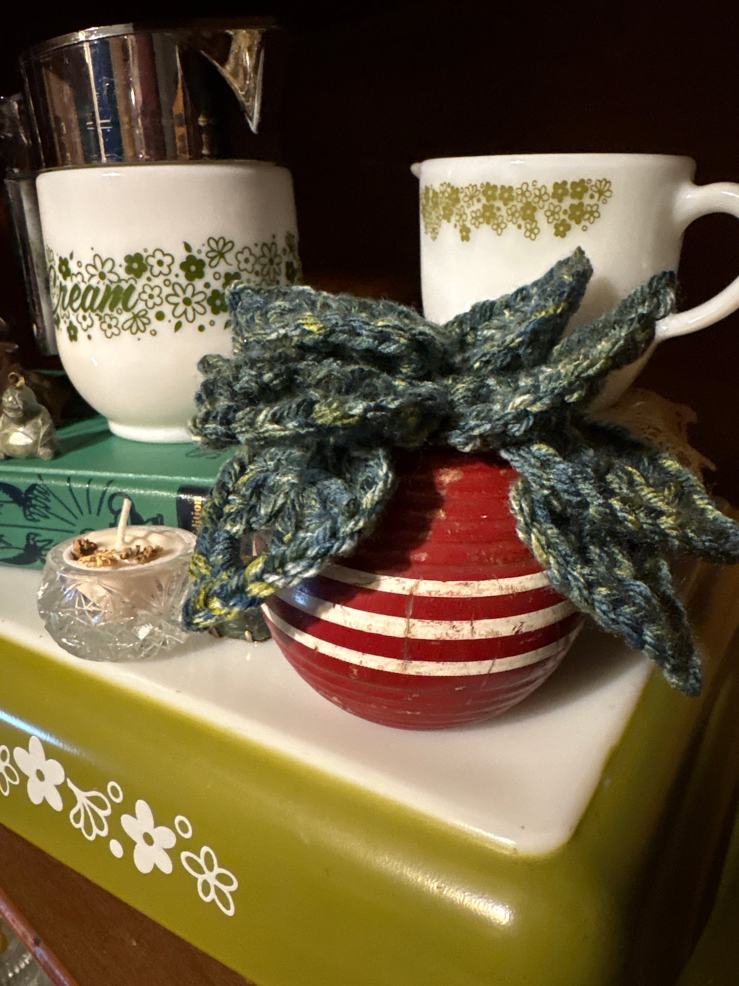 Croquet Ball Plant 002