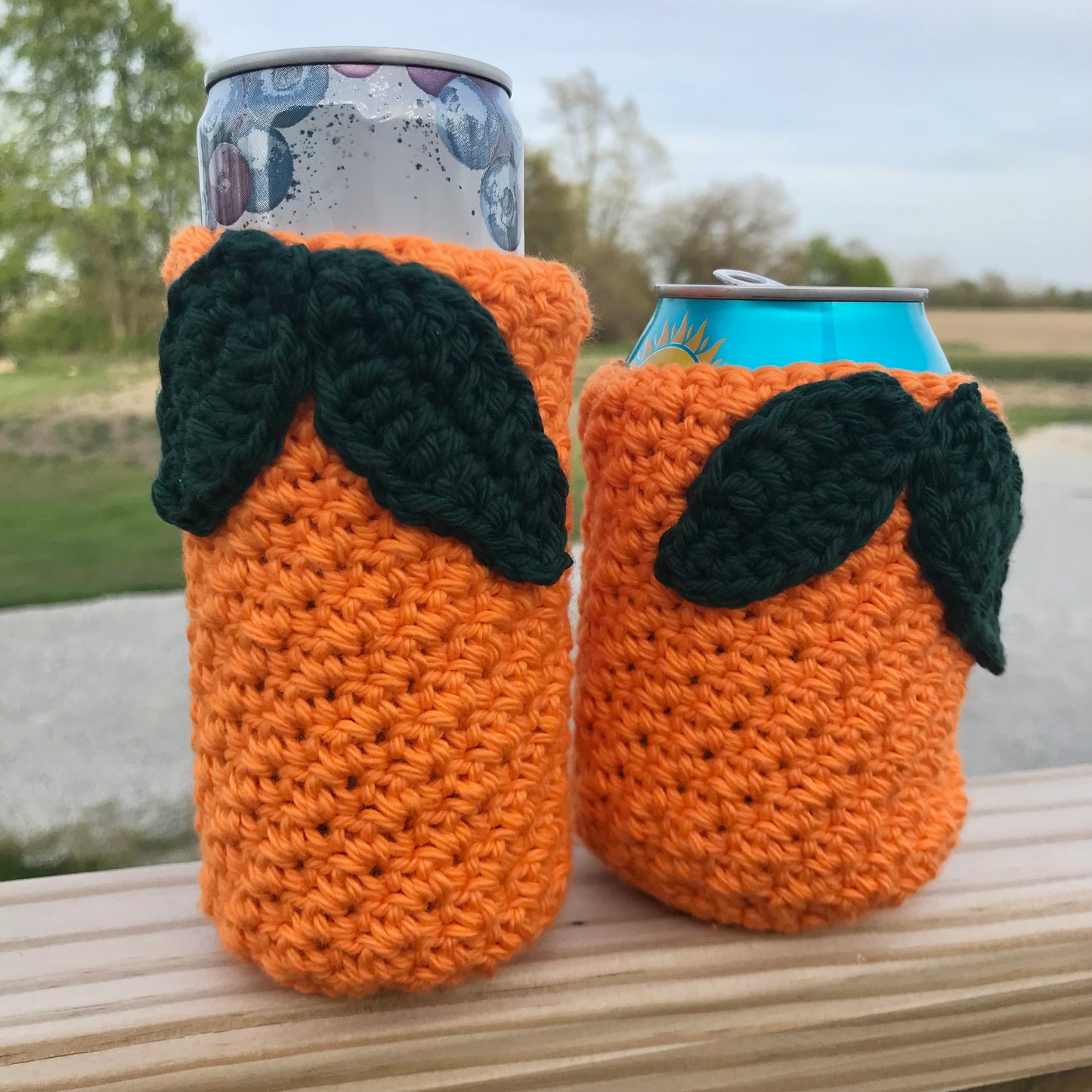 Cozy Fruit Coozie - Slender Can Size