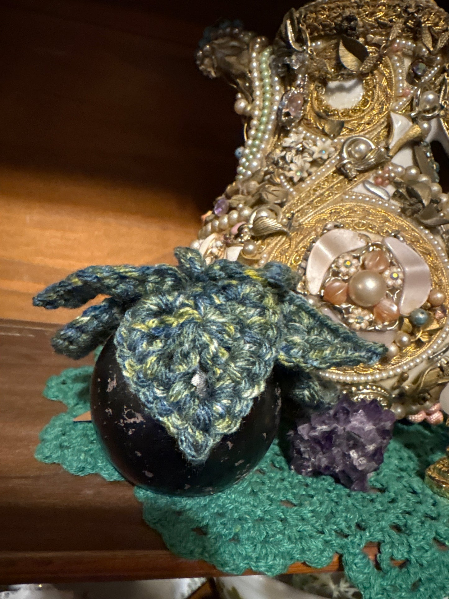 Mini Croquet Plant 002