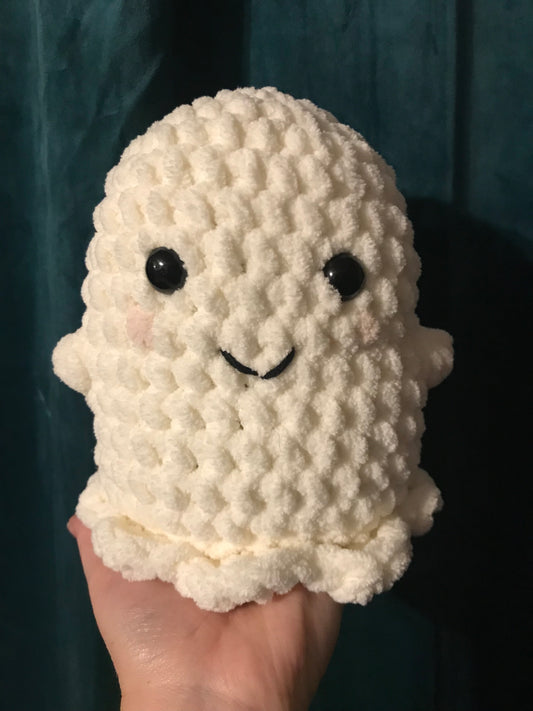 Lil Ghostie Crochet Class - October 13 - 1 pm