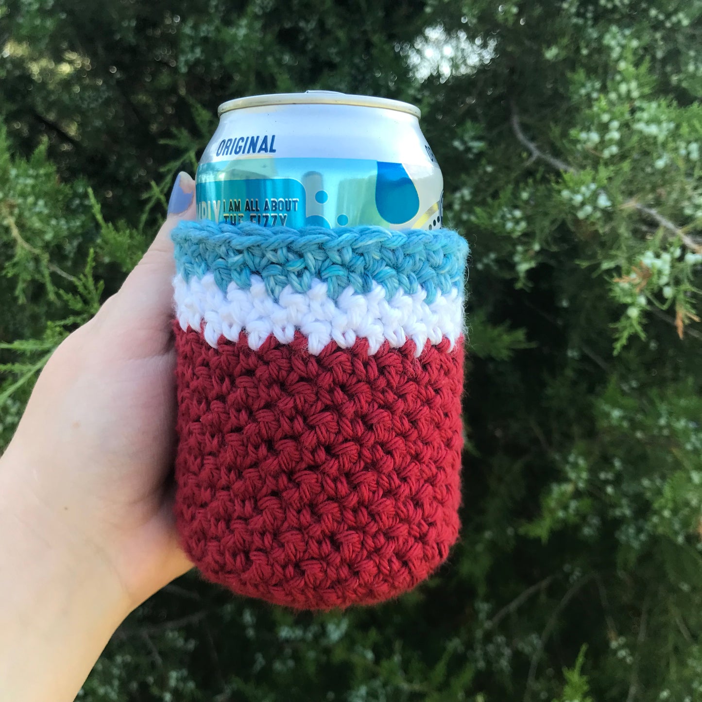 Patriotic Coozie