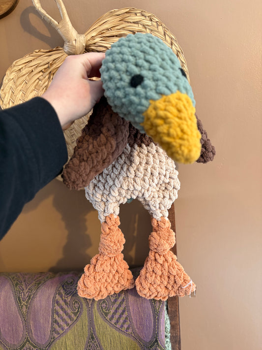 Mallard Duck Lovey