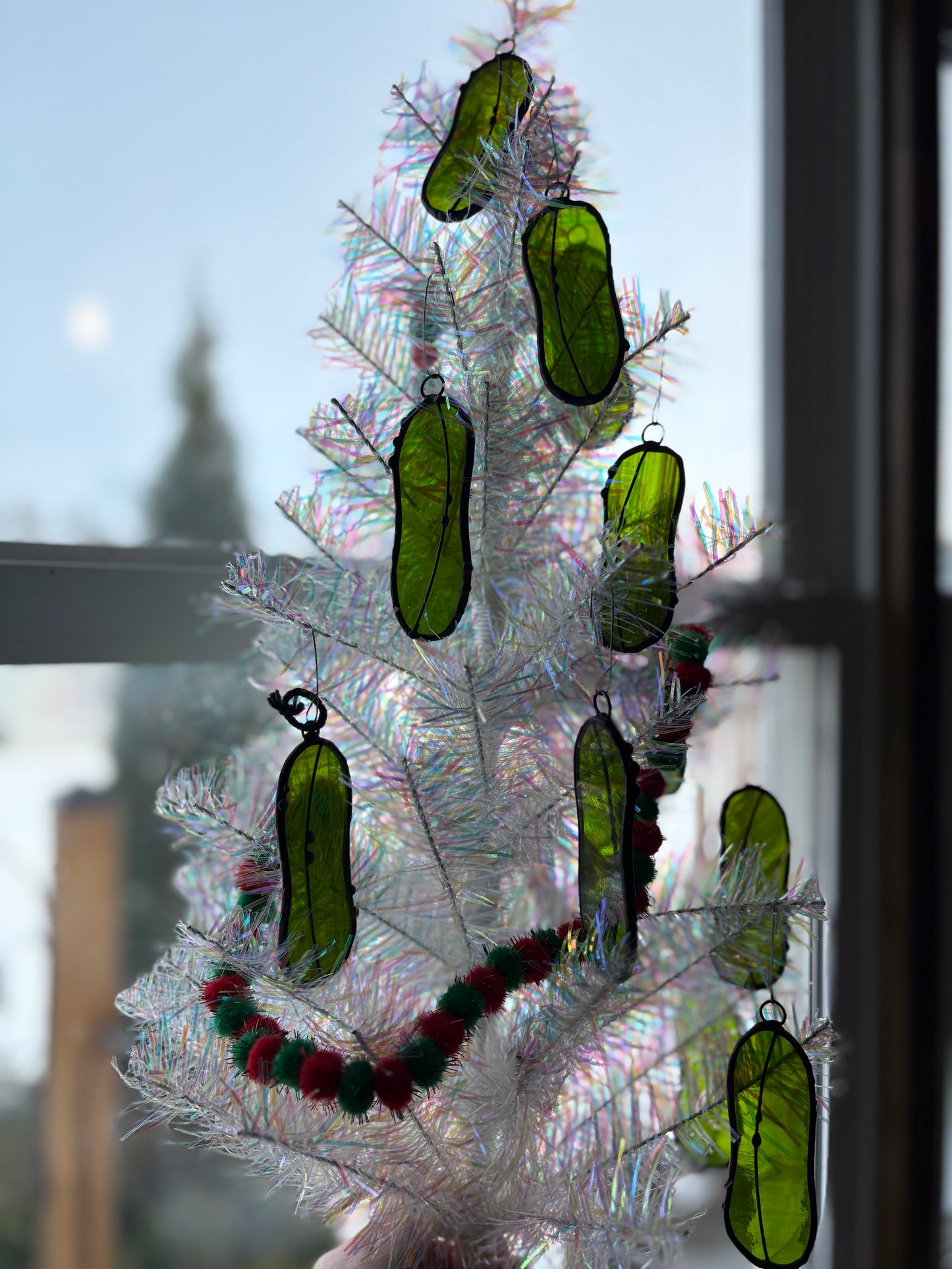 Pickle Ornament