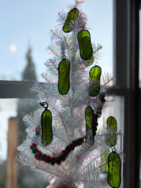 Pickle Ornament