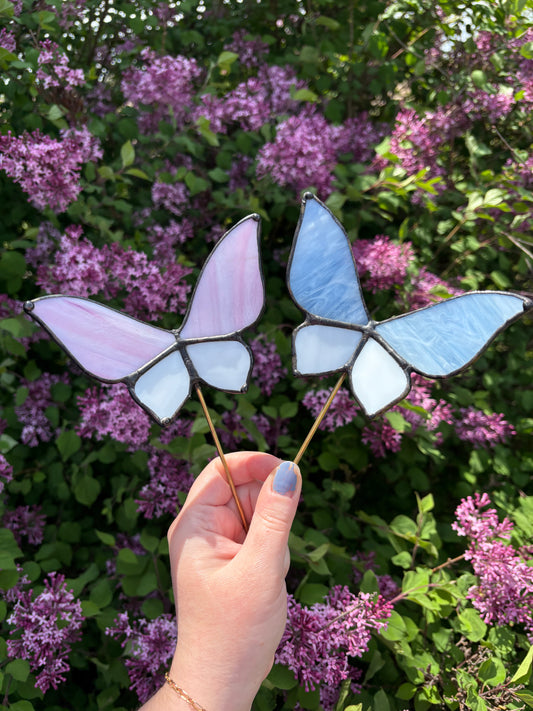 Butterfly Plant Stakes