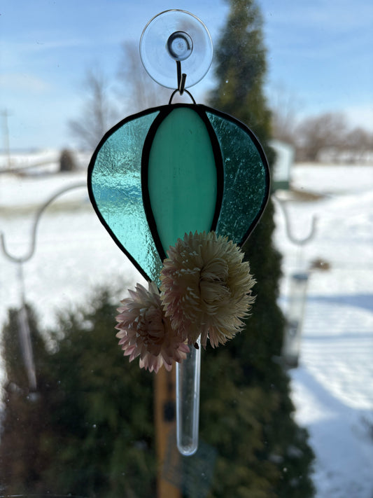 Hot Air Balloon Propagation Station - Blue