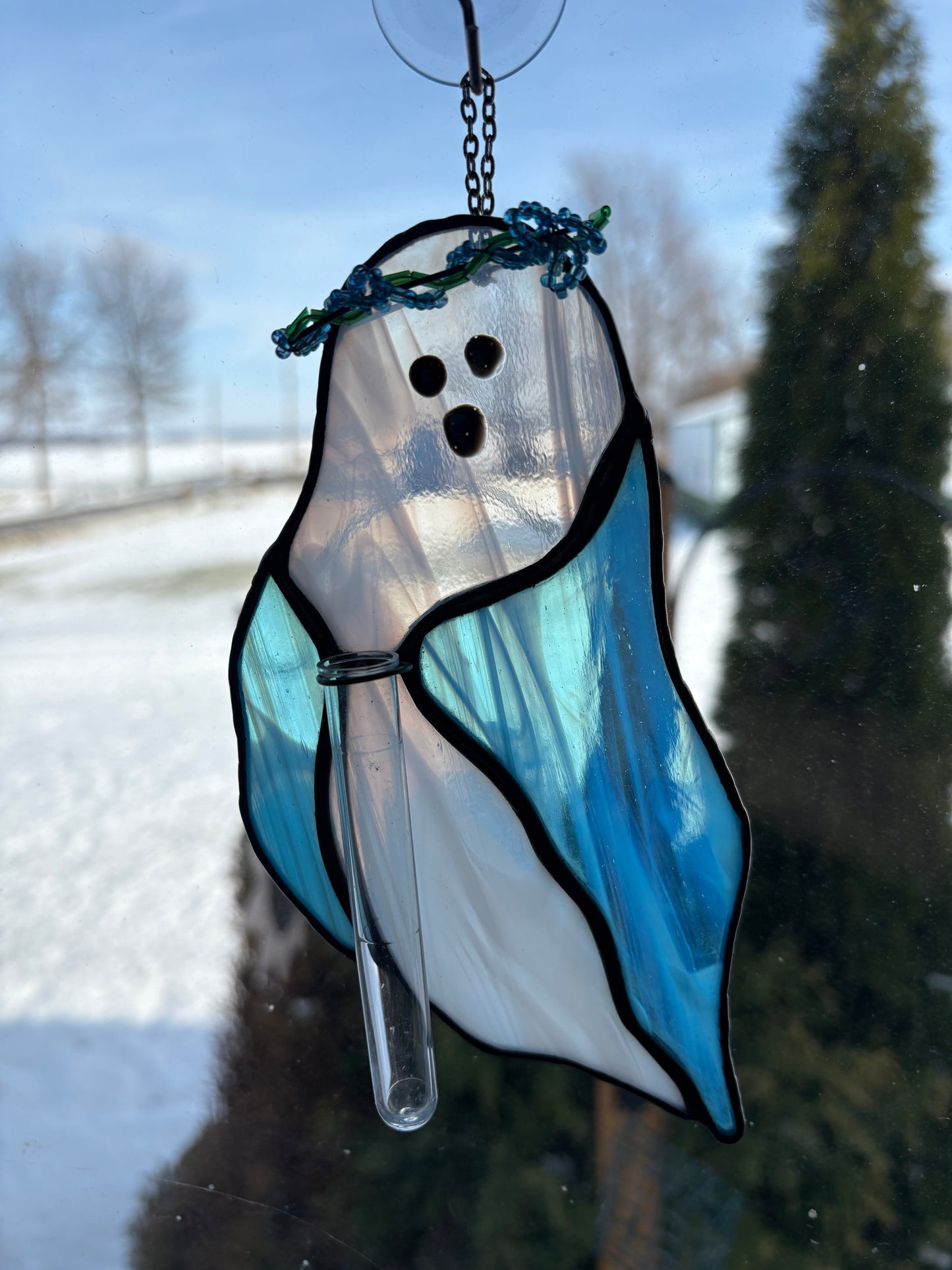 Ghost Propagation Station