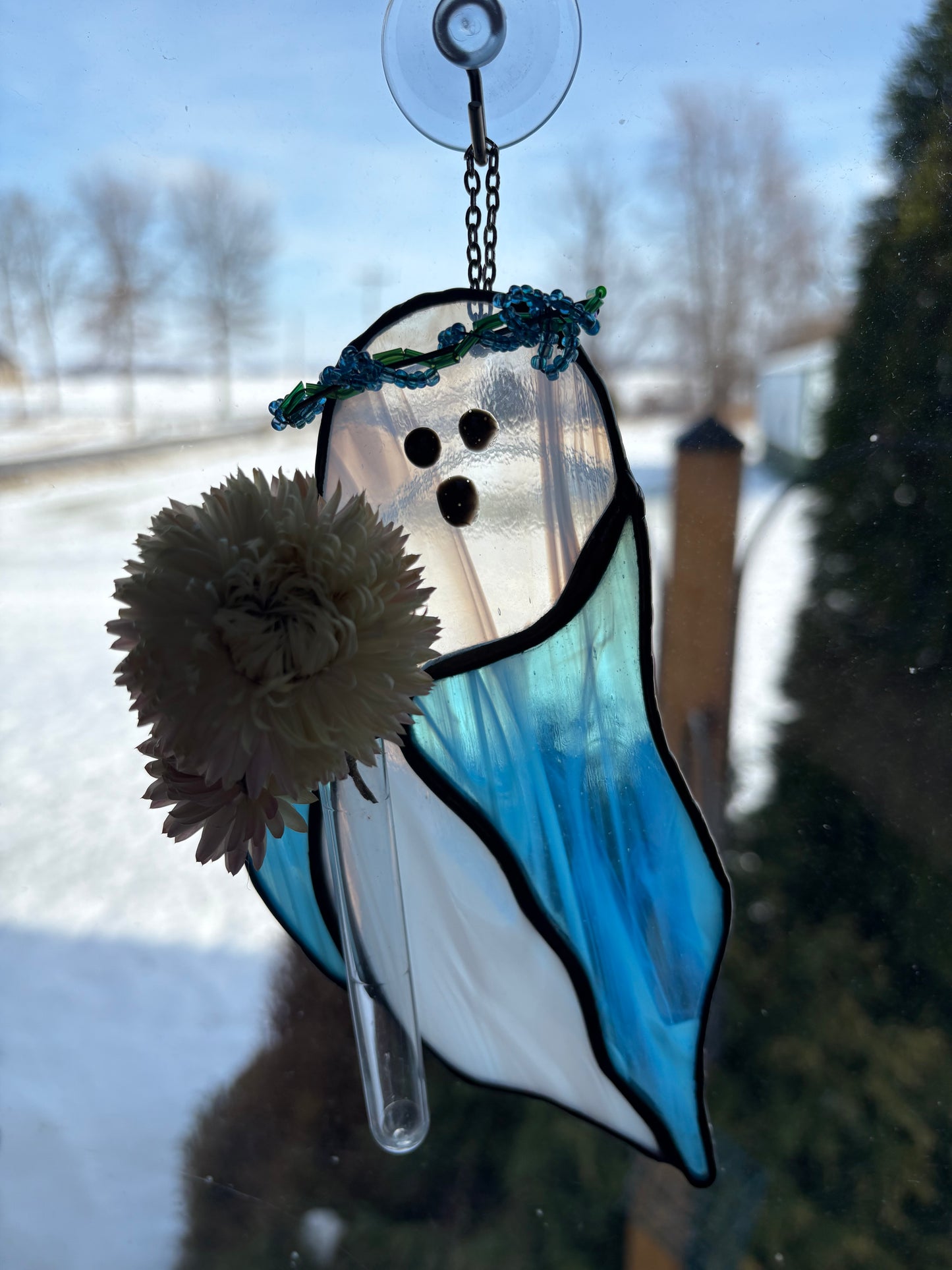 Ghost Propagation Station