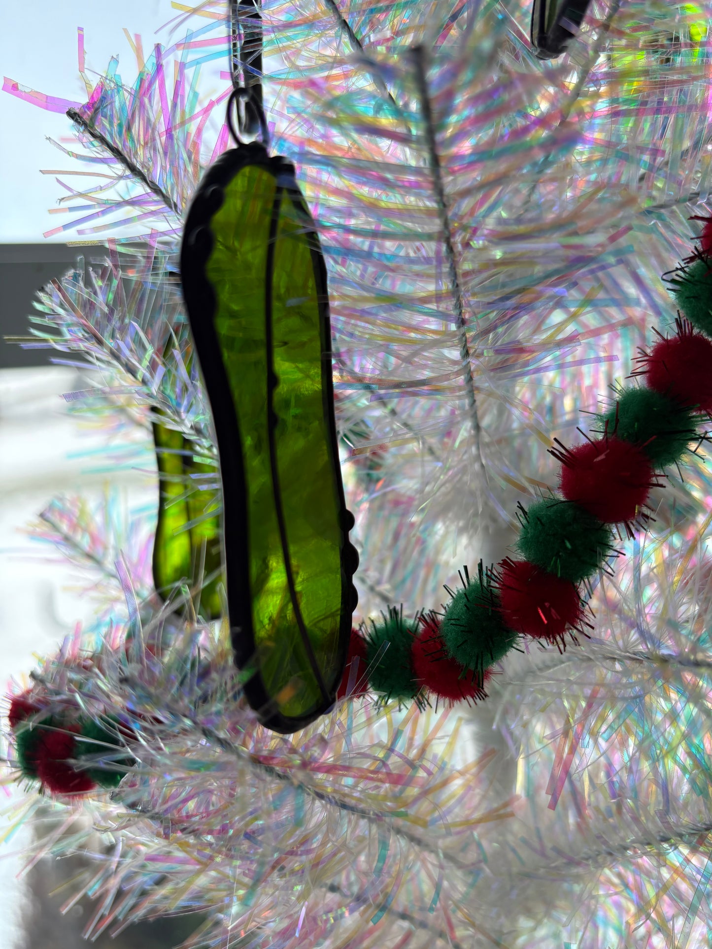 Pickle Ornament