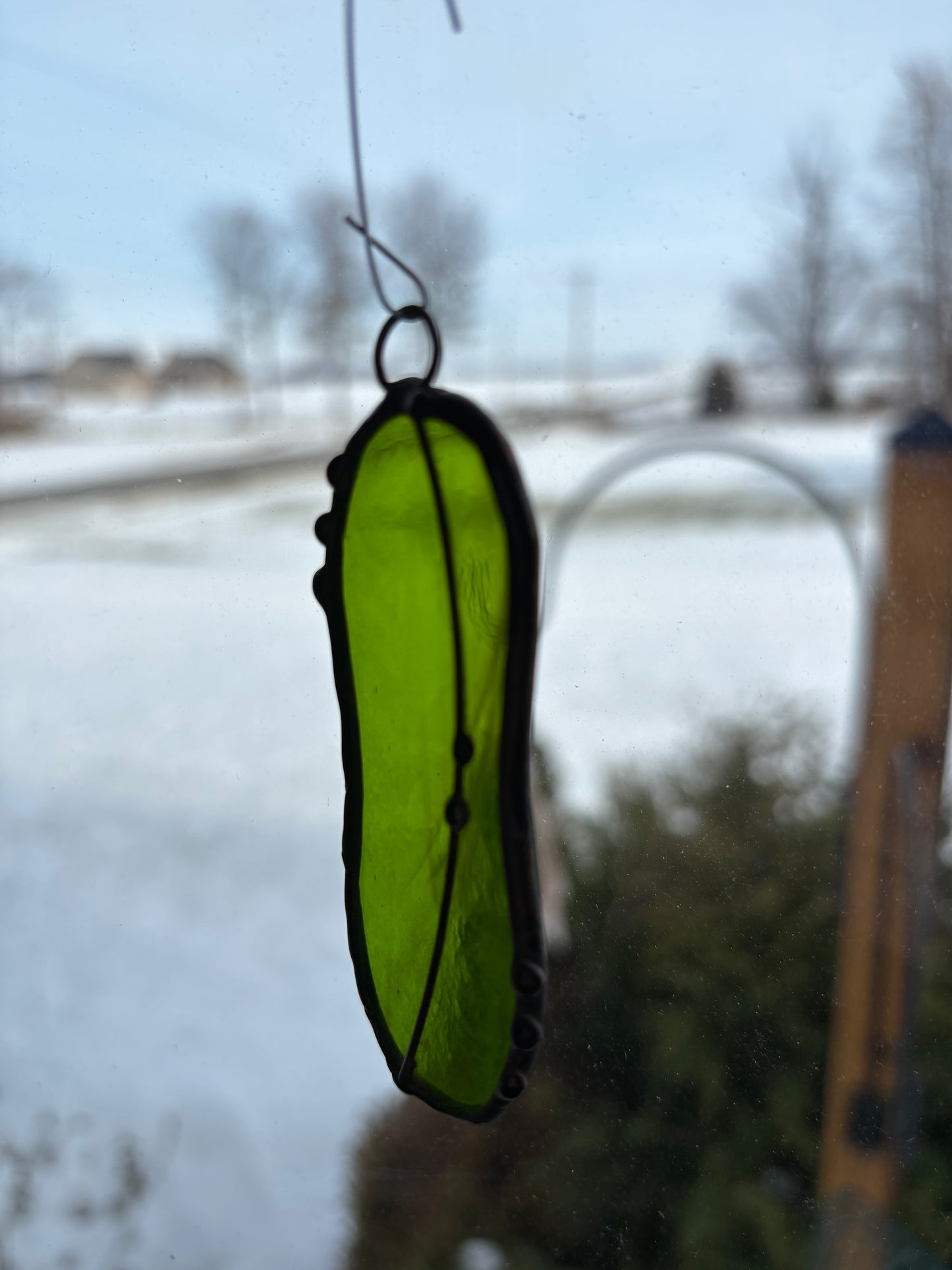 Pickle Ornament