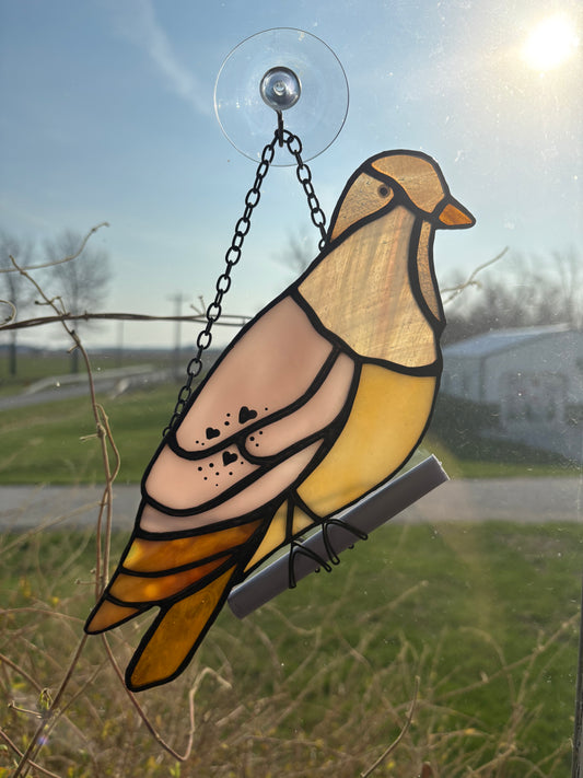 The Love Dove