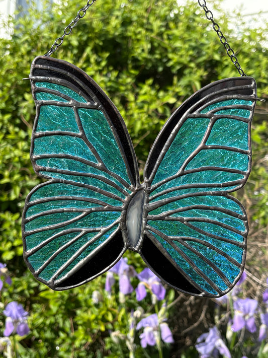 Blue Butterfly