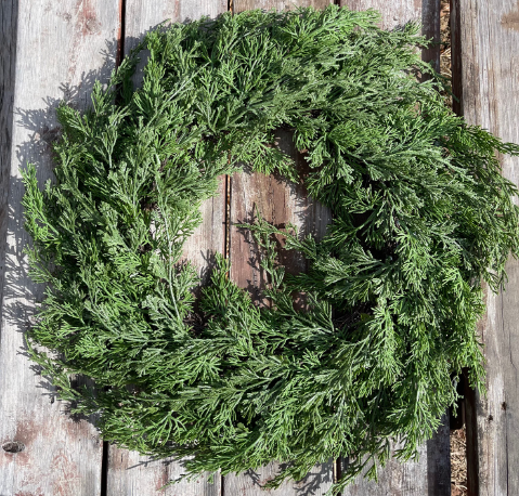 Wreath Classes