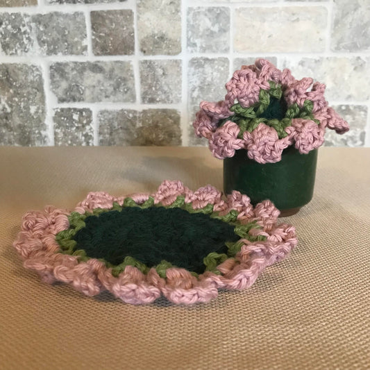 Crochet Coasters